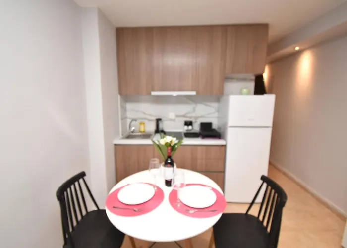 Kamaraapartmentthessaloniki Apartamento Tesalónica