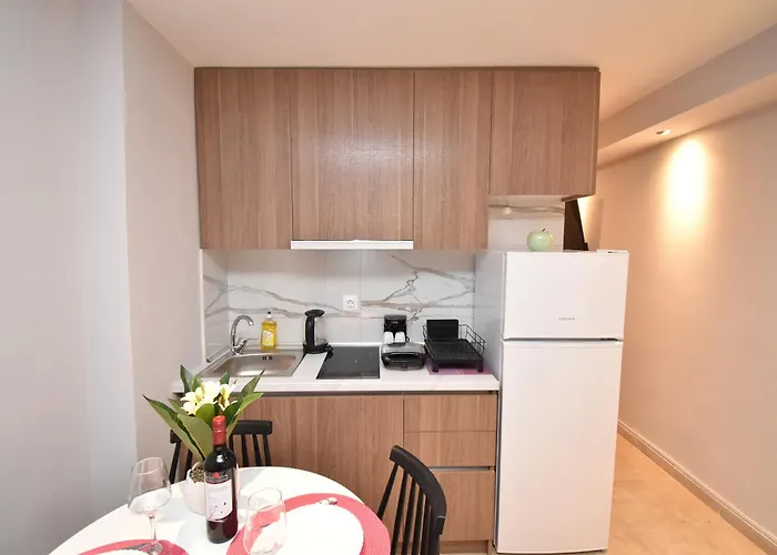 Kamaraapartmentthessaloniki Apartamento Tesalónica