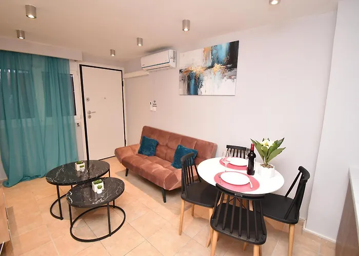 Kamaraapartmentthessaloniki Apartamento
