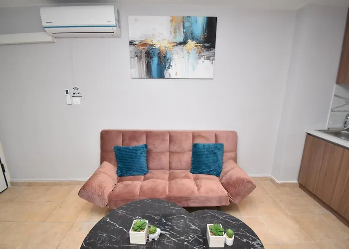 Apartamento Kamaraapartmentthessaloniki