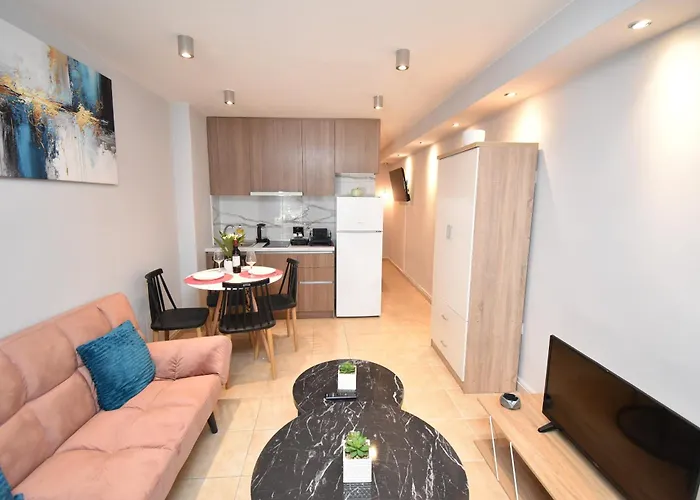Kamaraapartmentthessaloniki Apartamento Tesalónica