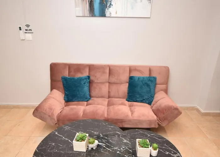Apartamento Kamaraapartmentthessaloniki