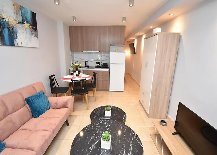 Kamaraapartmentthessaloniki Apartamento