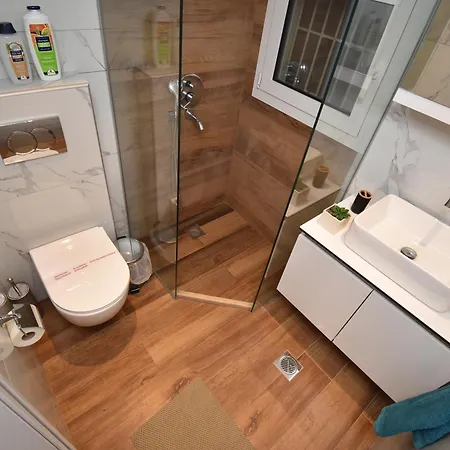 Appartement Kamaraapartmentthessaloniki *