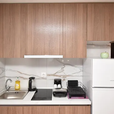 Kamaraapartmentthessaloniki Appartement *