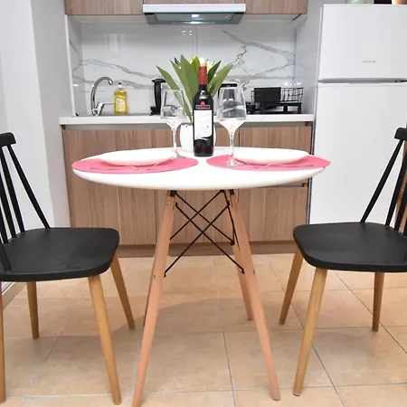 Appartement Kamaraapartmentthessaloniki