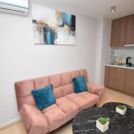 Kamaraapartmentthessaloniki Appartement