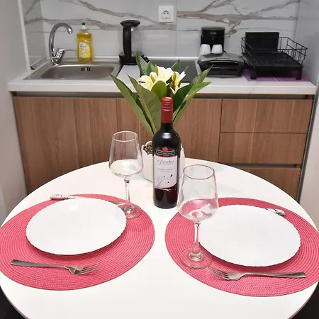 Kamaraapartmentthessaloniki Appartement
