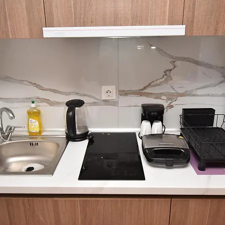 Kamaraapartmentthessaloniki Appartement *