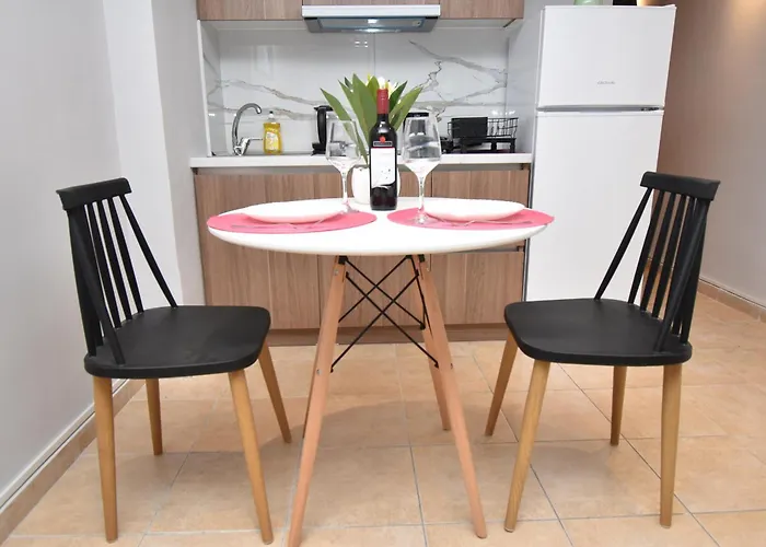 Apartamento Kamaraapartmentthessaloniki