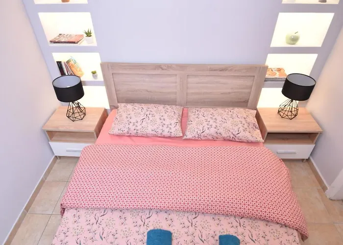 Kamaraapartmentthessaloniki Apartamento Tesalónica