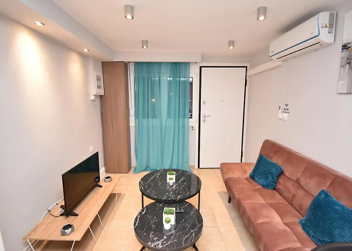 Apartamento Kamaraapartmentthessaloniki