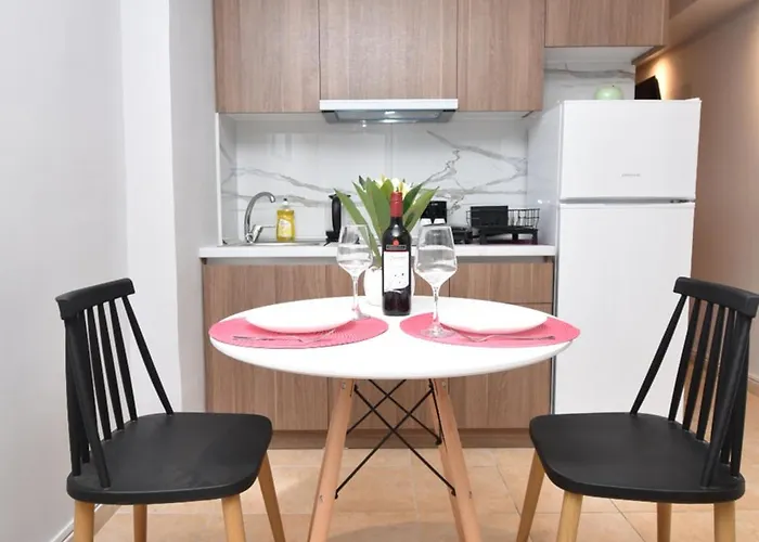 Apartamento Kamaraapartmentthessaloniki Tesalónica