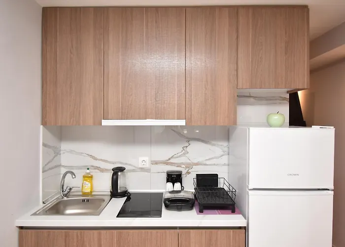 Kamaraapartmentthessaloniki Apartament *