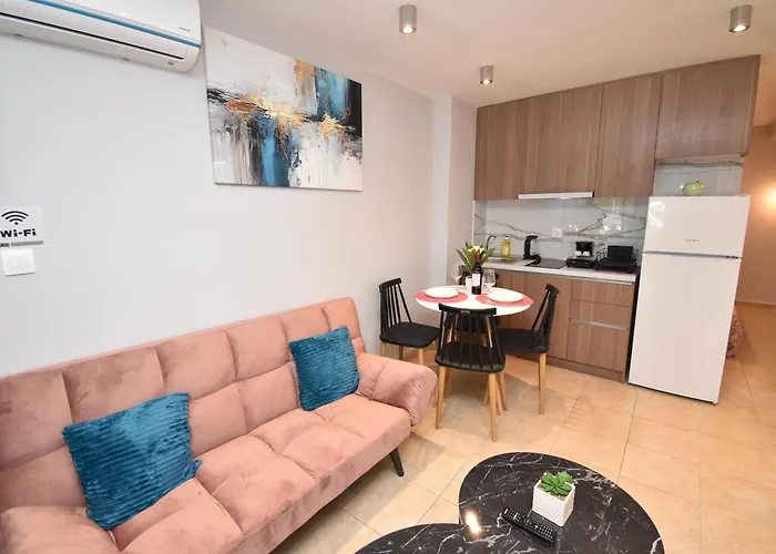 Kamaraapartmentthessaloniki Apartament *